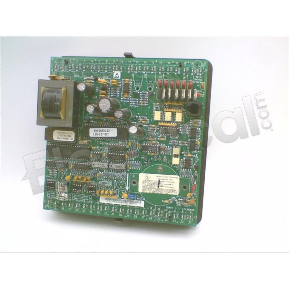 Siemens HVAC Control System Board 091-60230-82