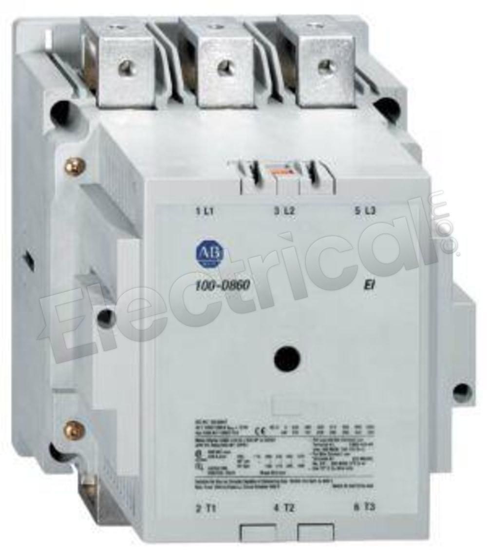 Allen-Bradley Contactor 100-D630EA11