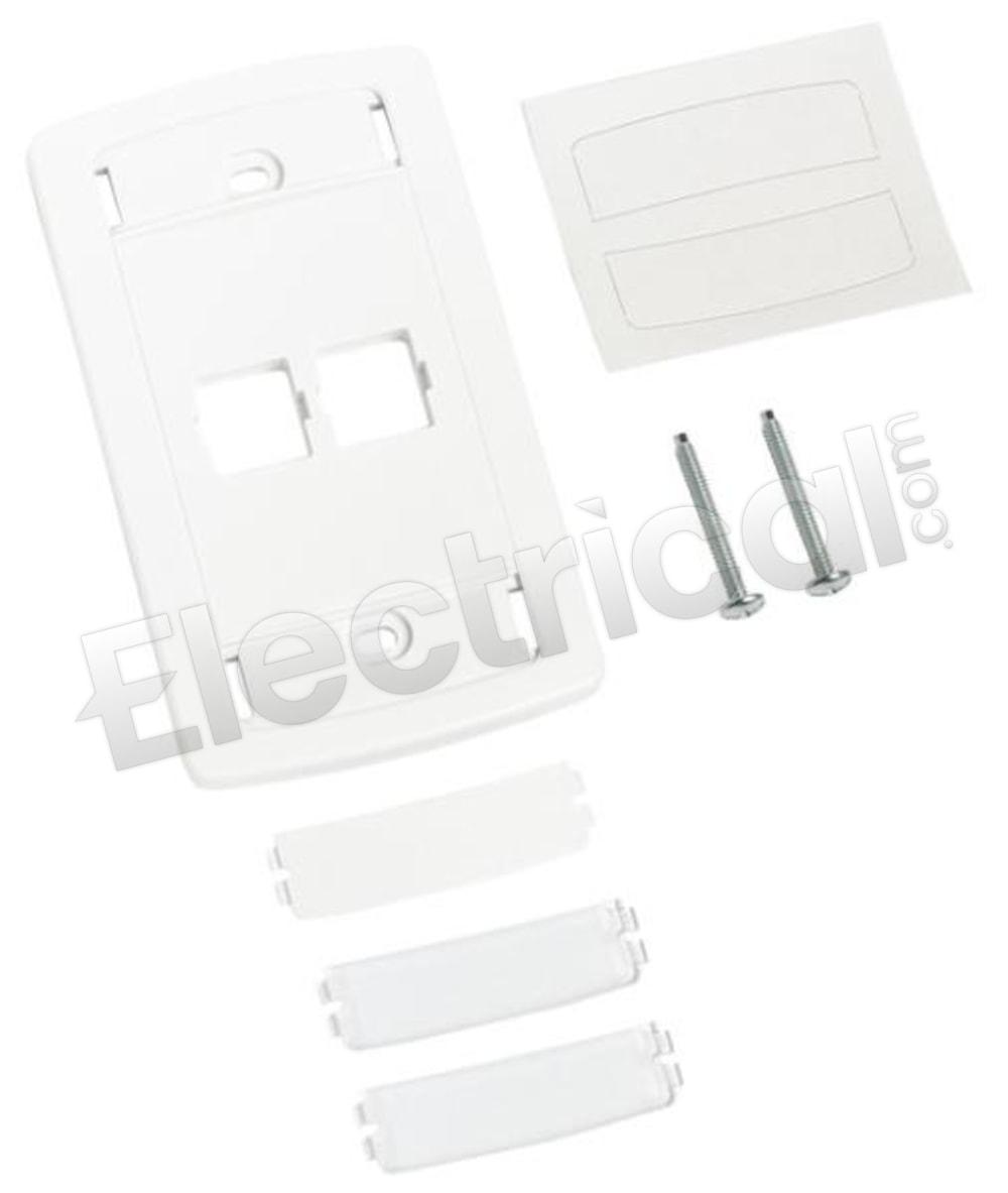 Commscope Wall Plate 108333063