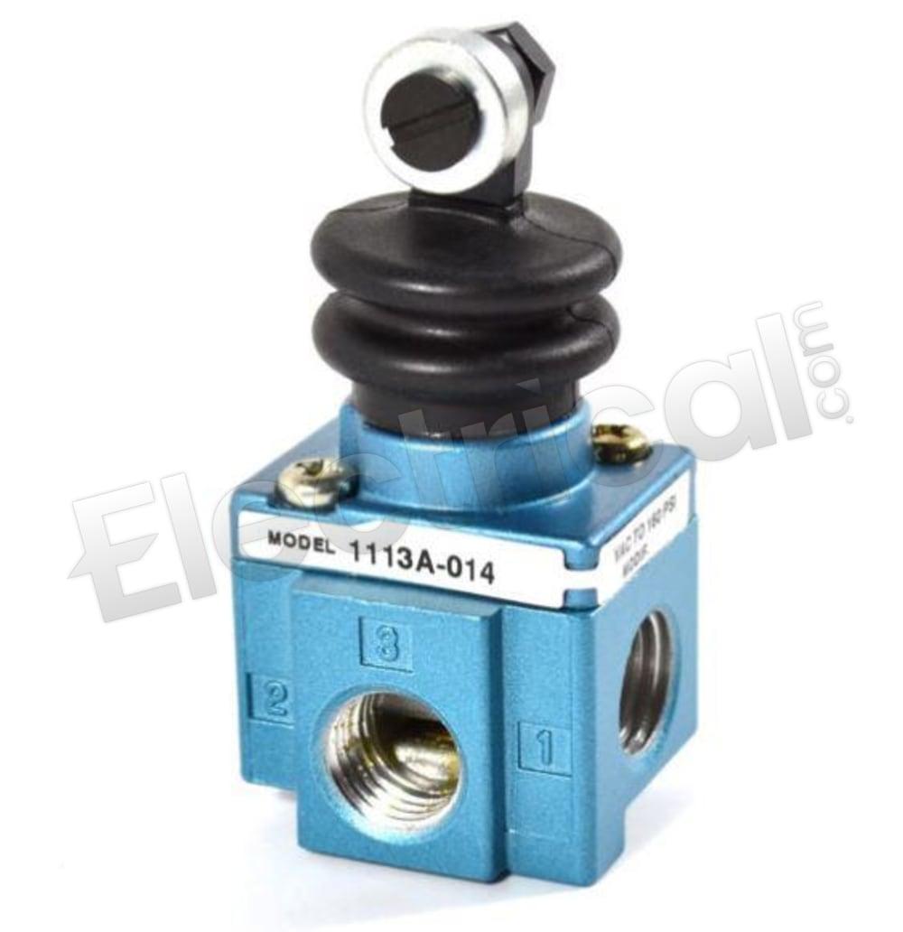 Mac Valves Inc Solenoid Valve 1111A-031