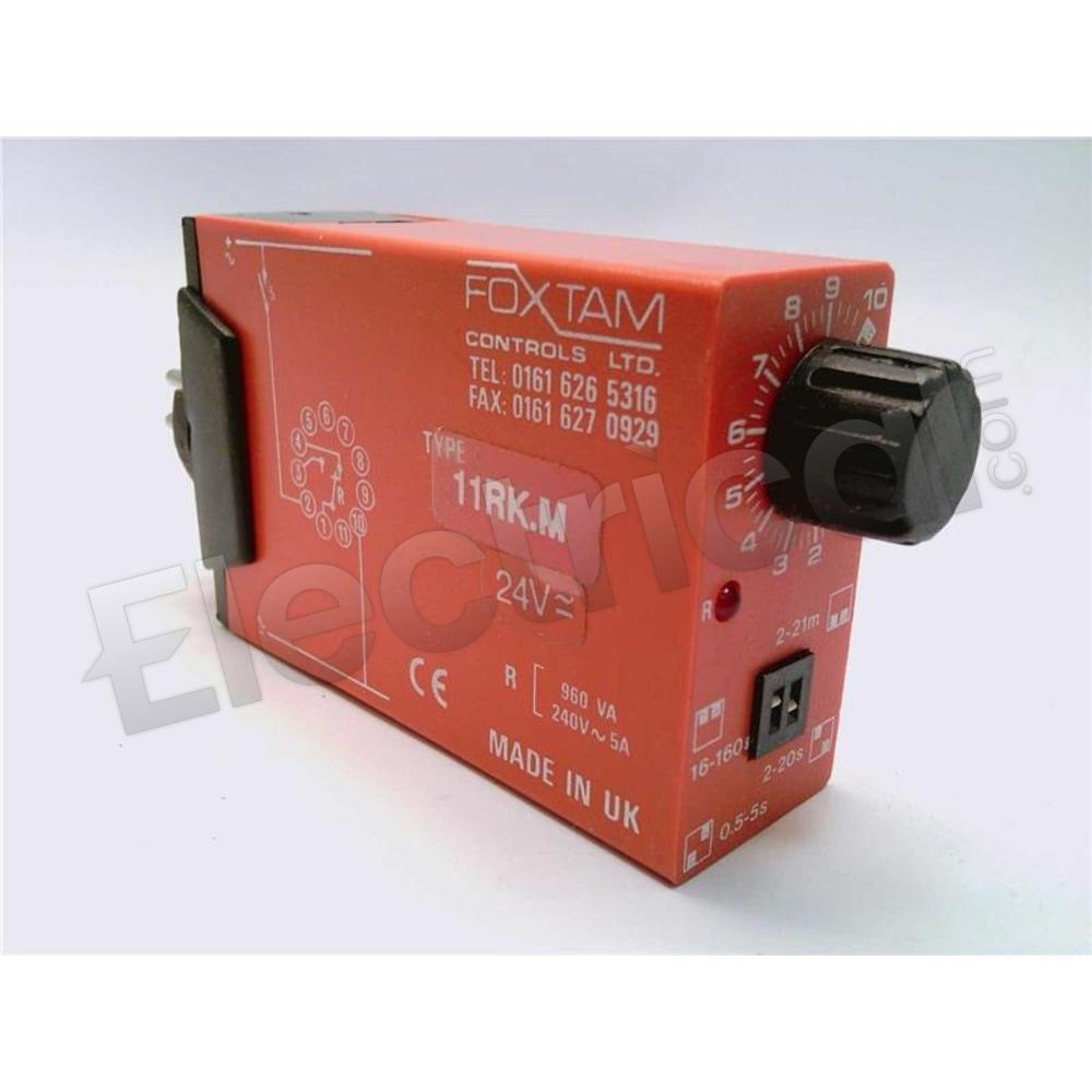 11RK.M/24VAC/DC
