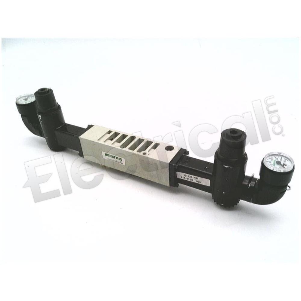 ASCO Manifold 122RD100J016W00