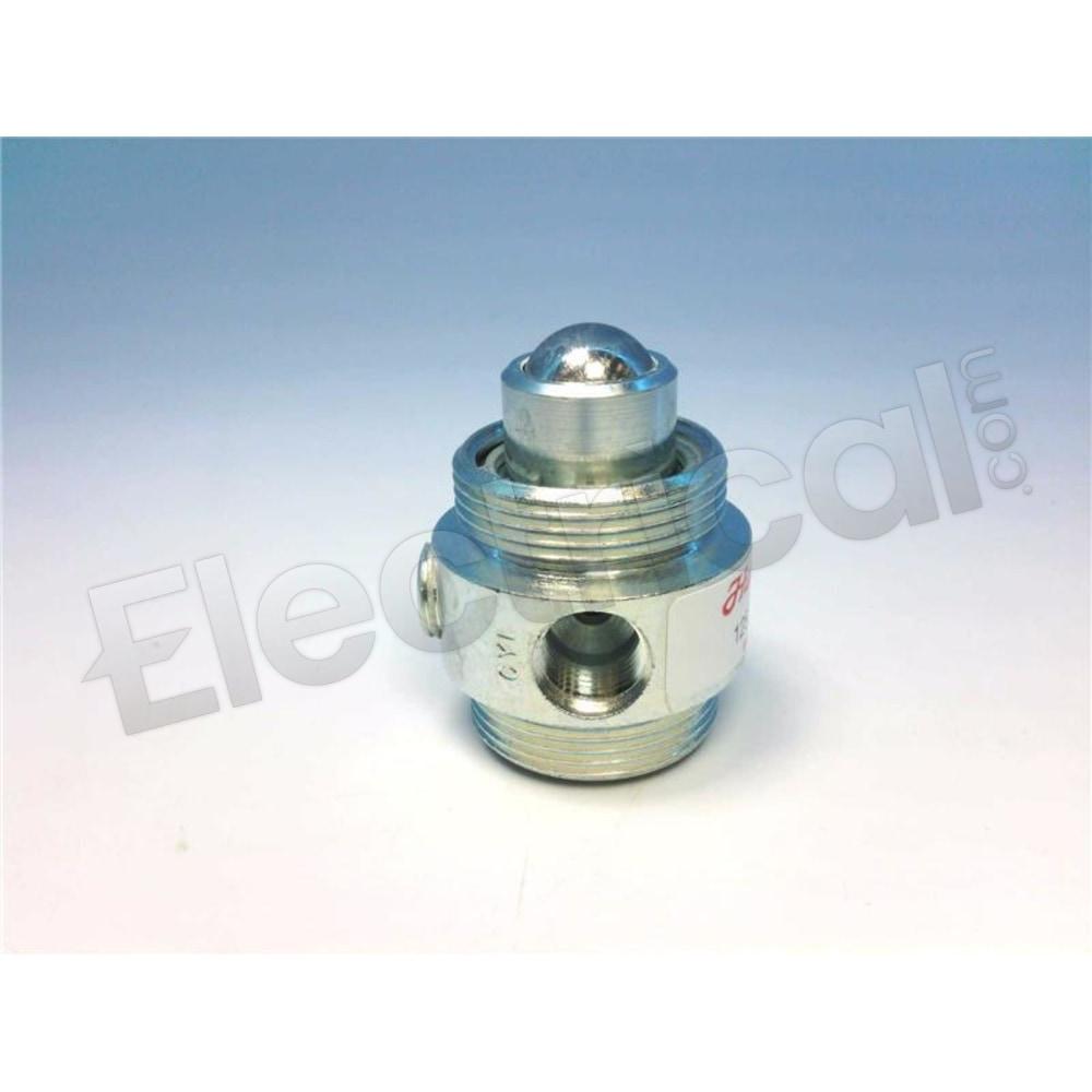 Humphrey Poppet Valve 125B-2-10-20