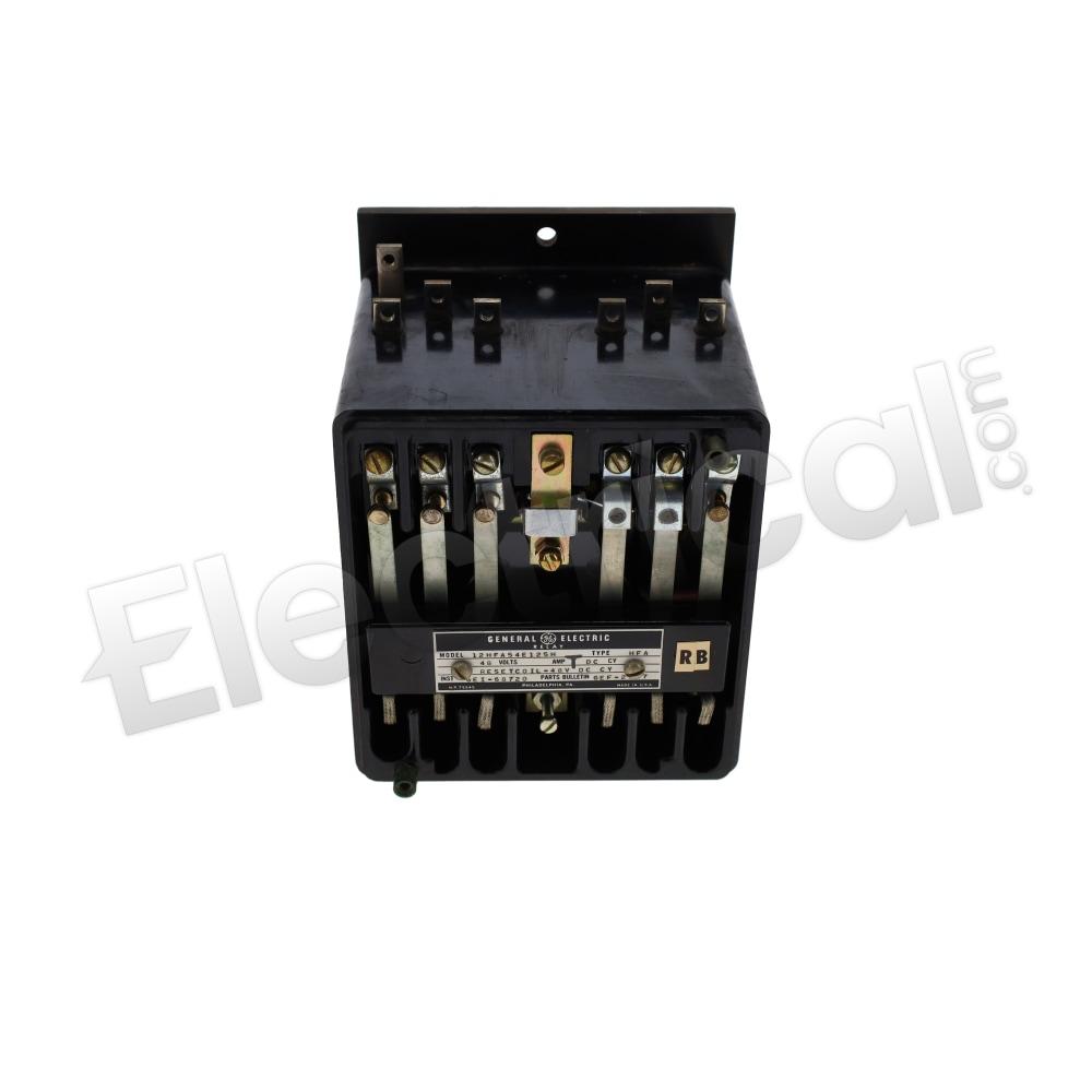 12HFA54E125H