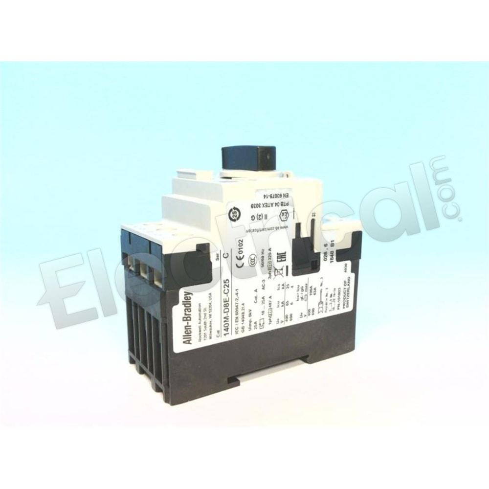 140M-D8E-C25-KN