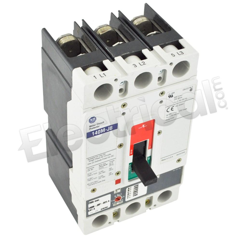 140M-J8P-D25