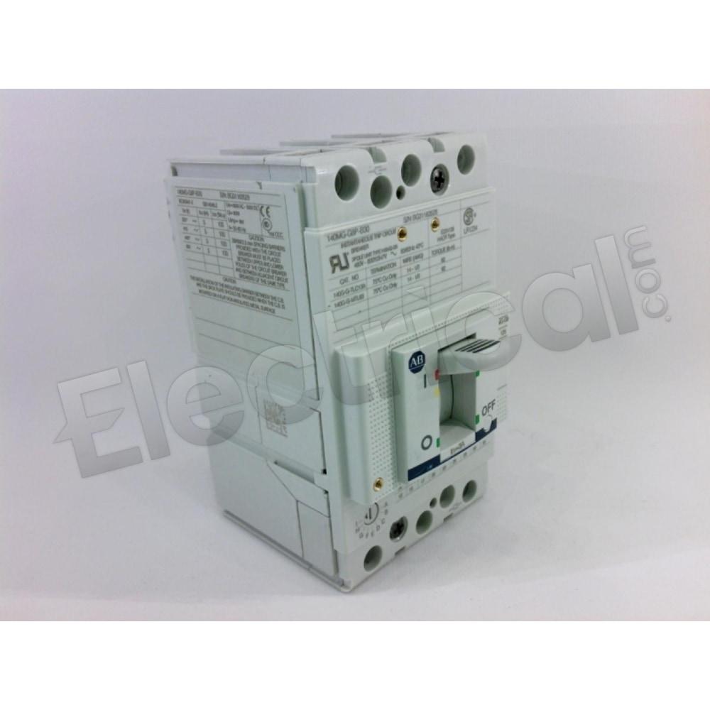 Allen-Bradley Molded Case 140MG-G8P-B30