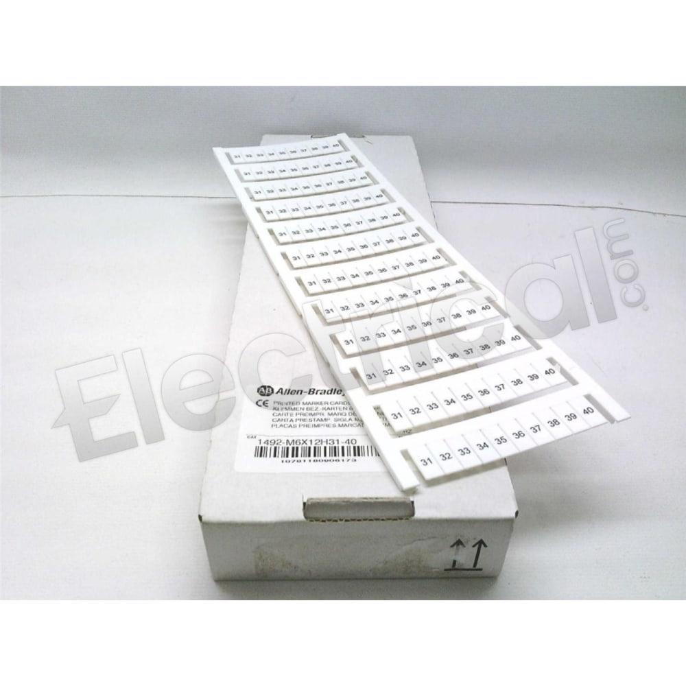 1492-M6X12H31-40