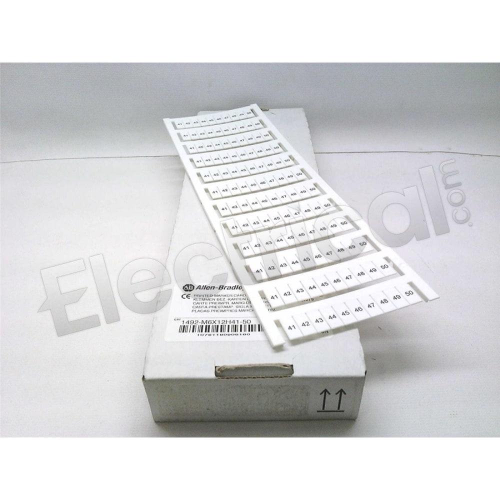 1492-M6X12H41-50