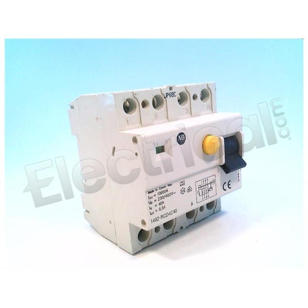 1492-RCD4C40