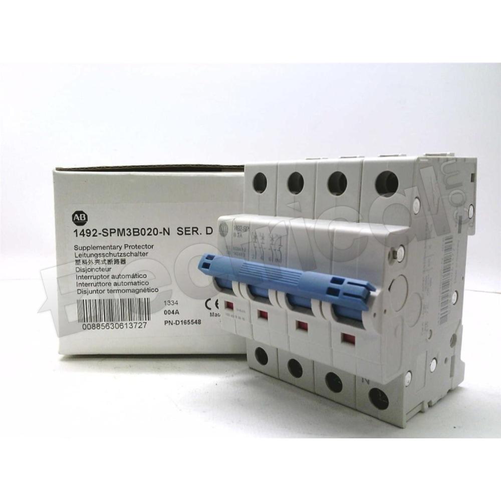 1492-SPM3B020-N