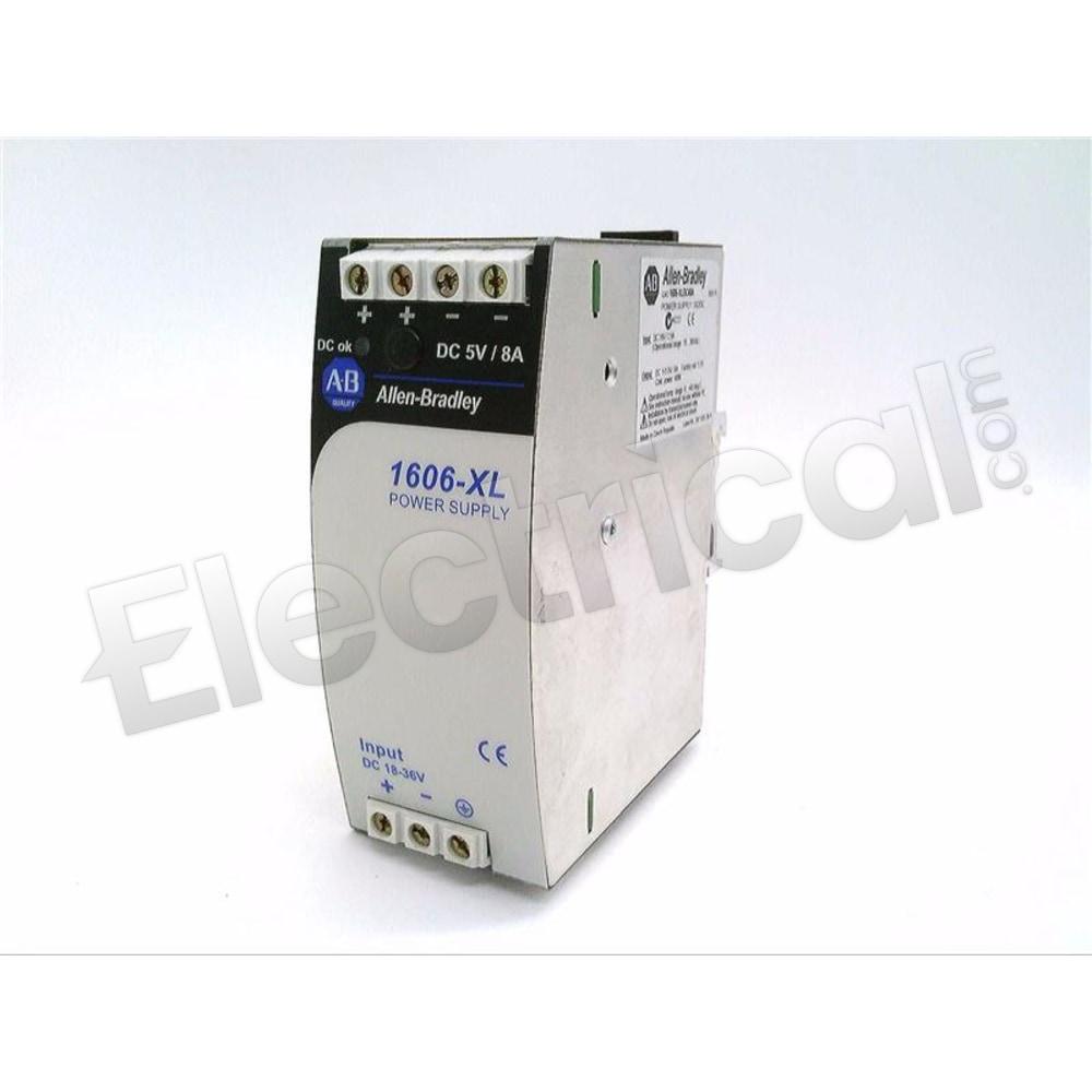 1606-XLDC40A