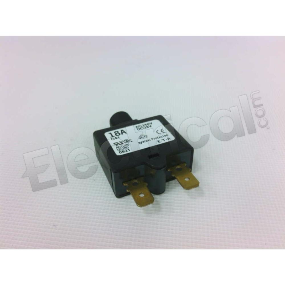 1658-G41-00-P10-18A