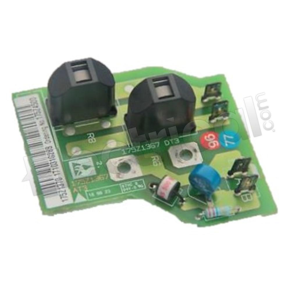 Danfoss Control/Interface Board 175Z1367