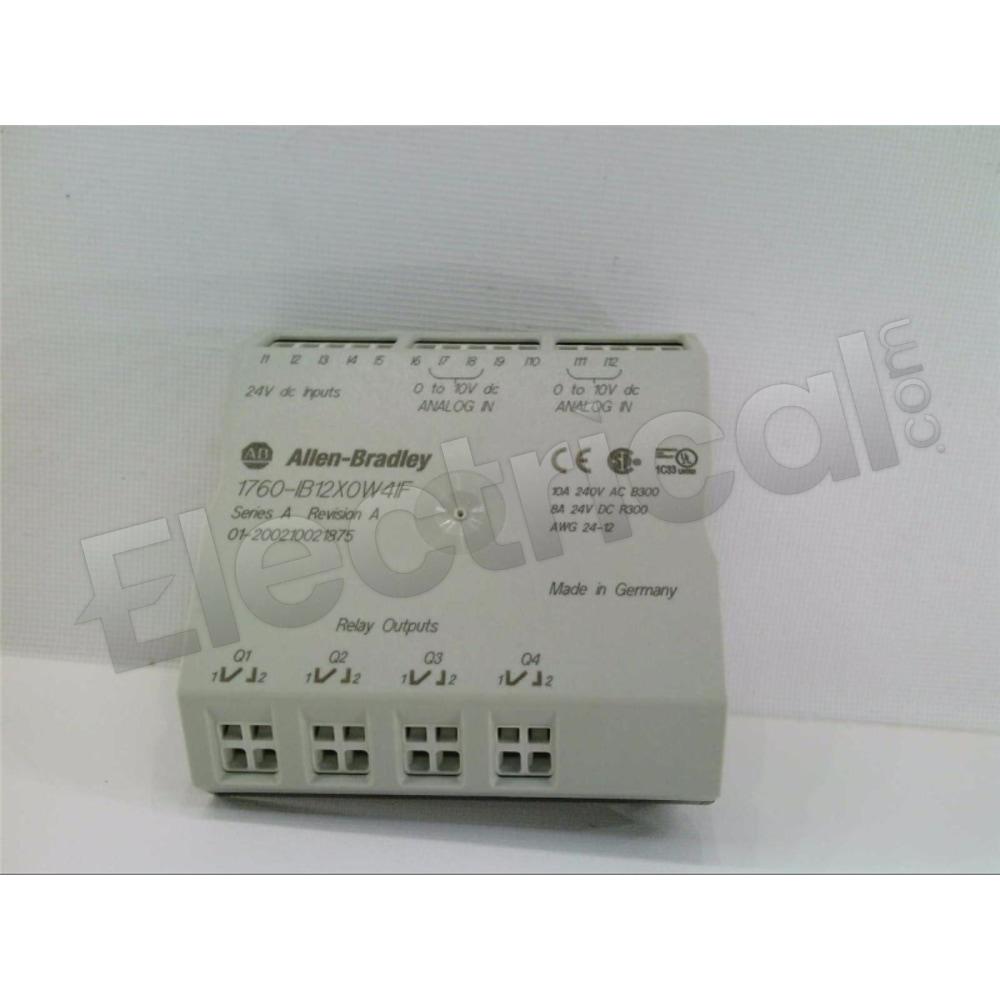 1760-IB12XOW4IF
