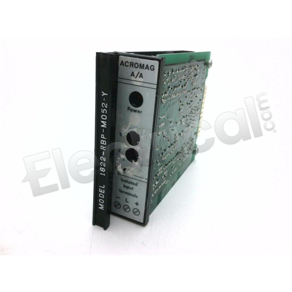 1822-RBP-M052-Y