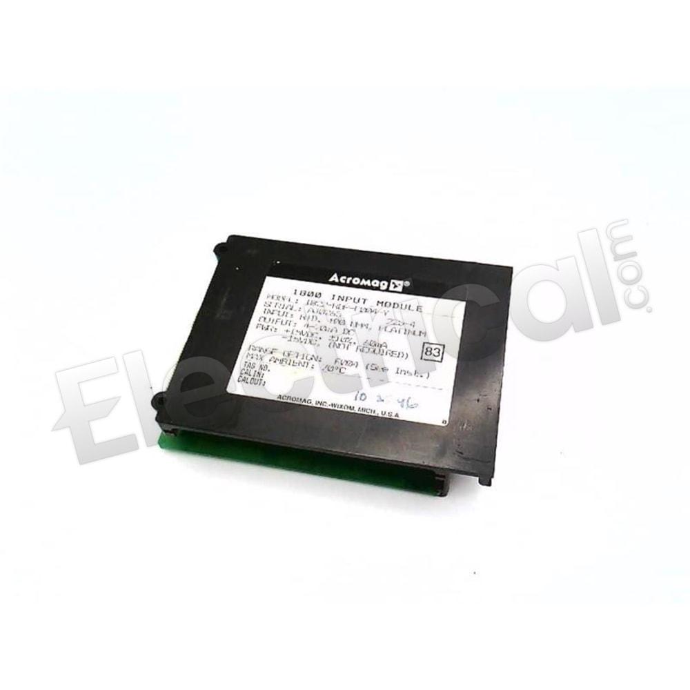 1822-RBP-P004-Y