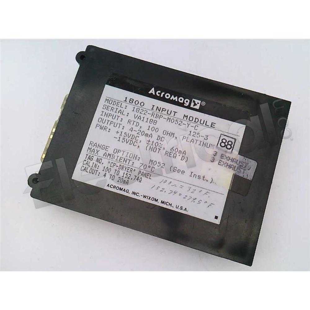 1822-RBP-P251-Y