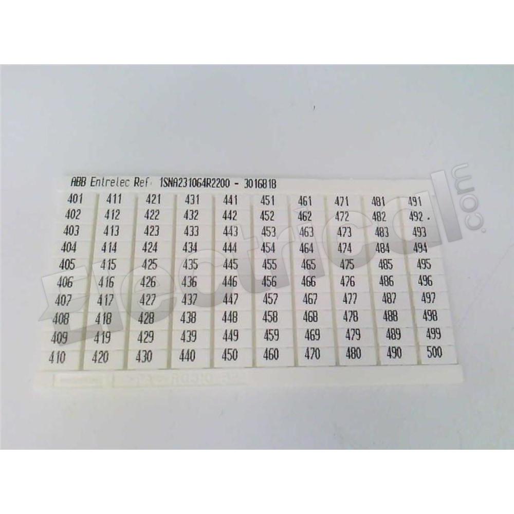 1SNA231064R2200