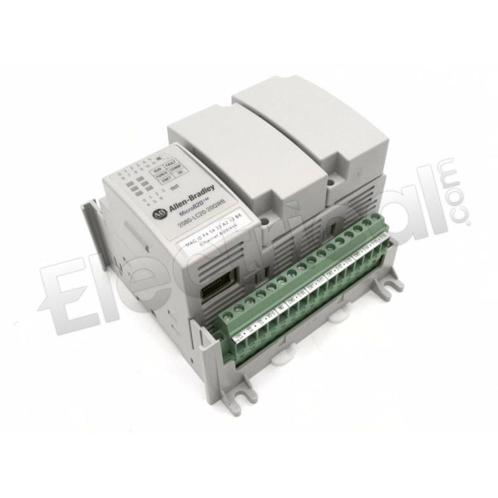 2080-LC20-20QWBR