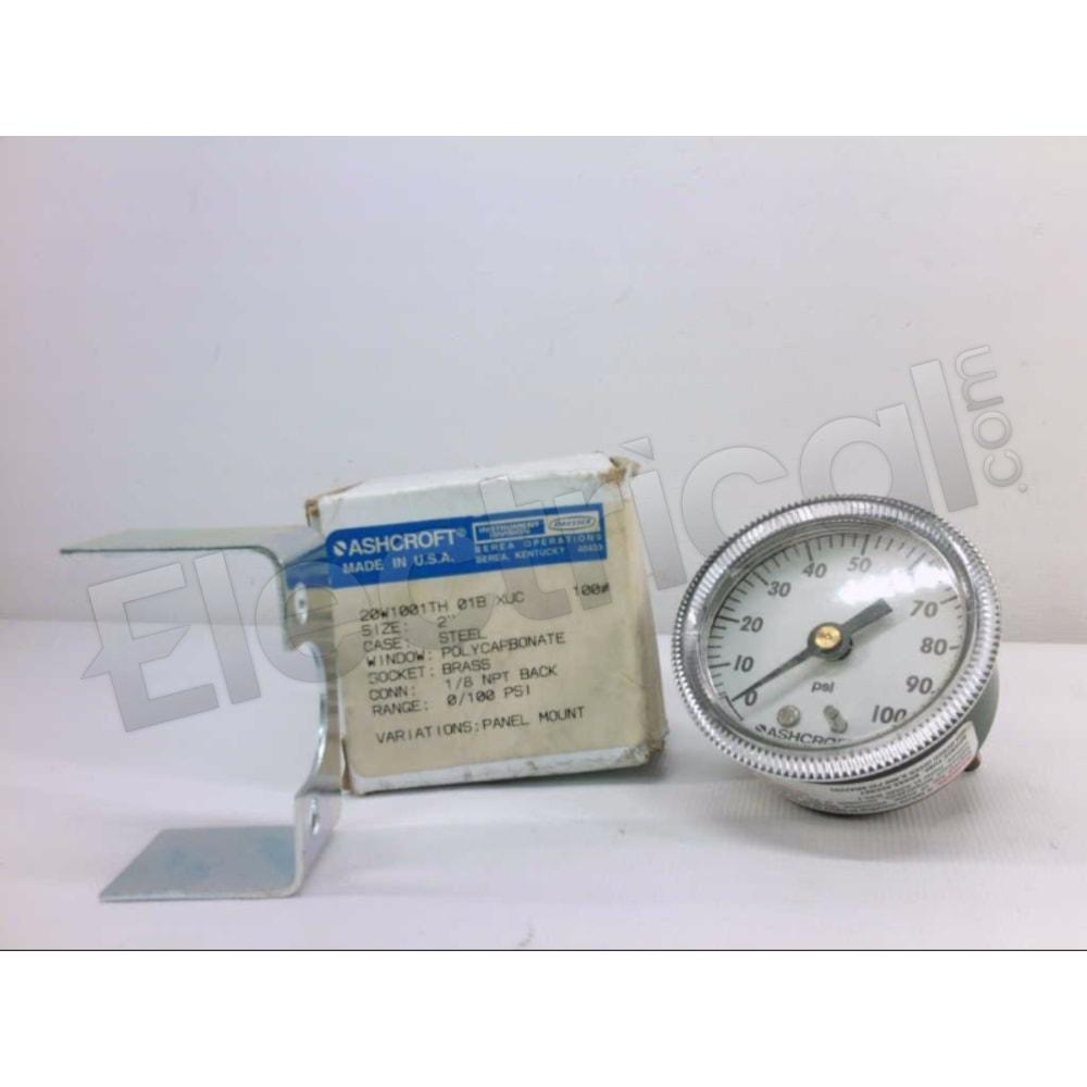 20W-1001TH-01B-XUC