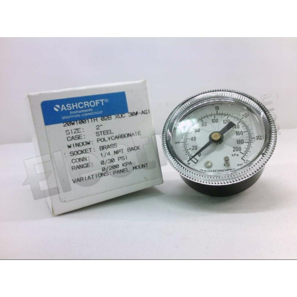 20W1001TH-02B-XUC-30-AGI