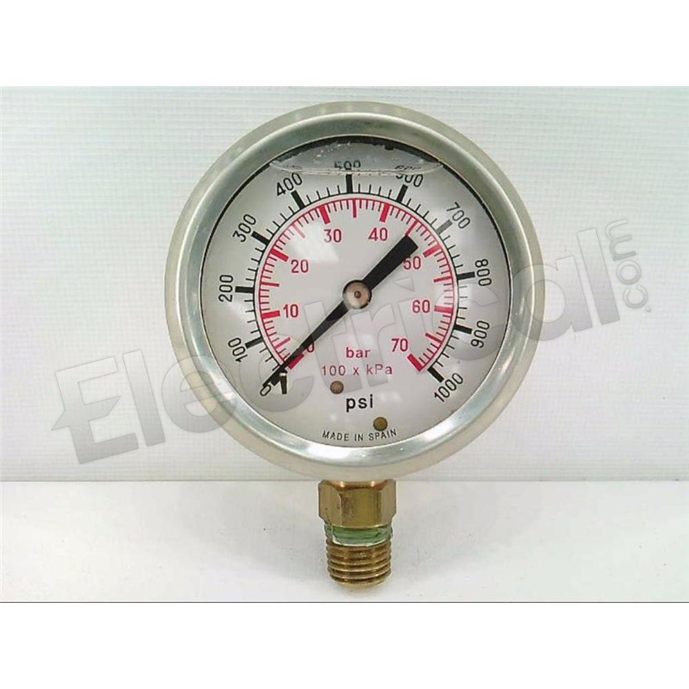213.40.2.5-1000PSI/KPA-1/4