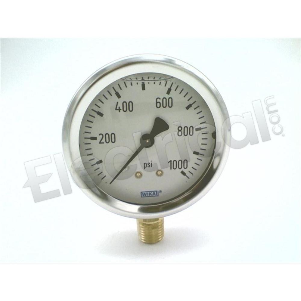 213.53-2.5-1000PSI-1/4NPT-LM