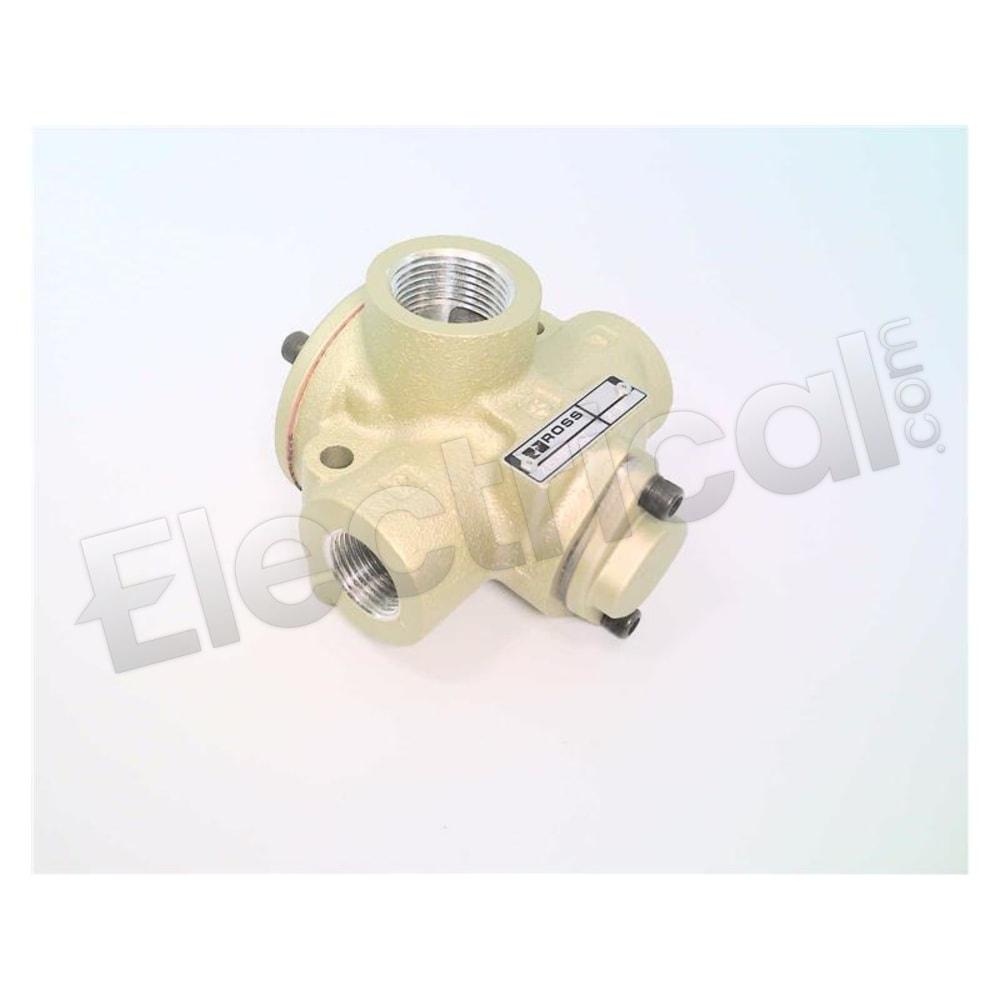 Ross Controls Poppet Valve 2153B5903