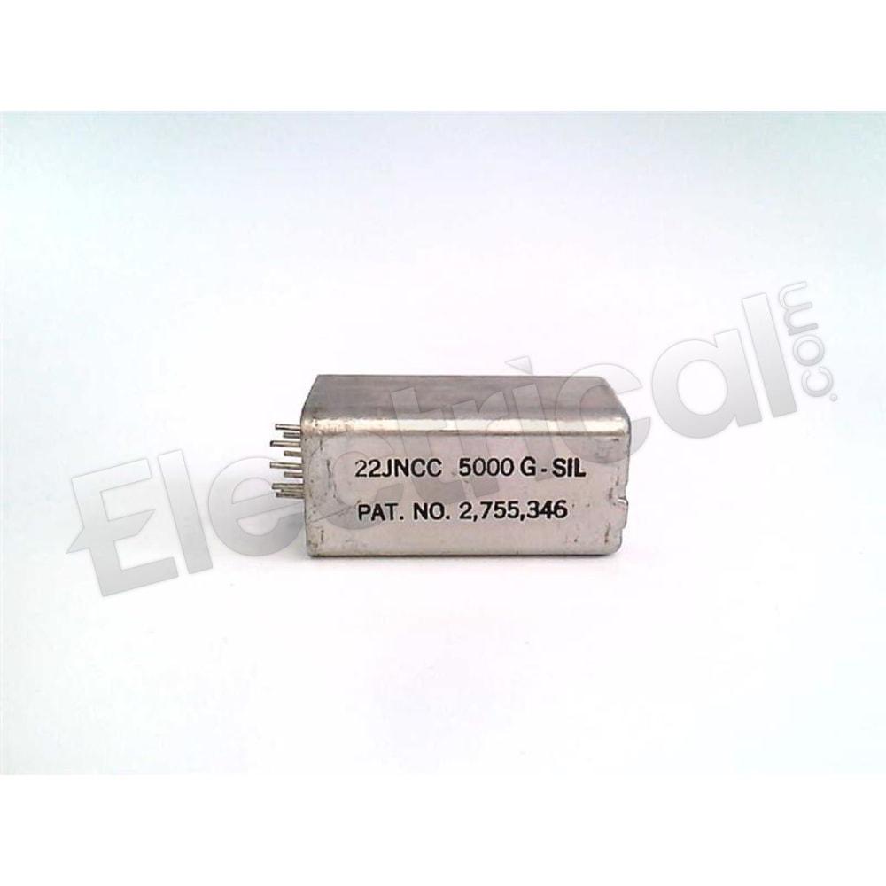 22JNCC-5000G-SIL