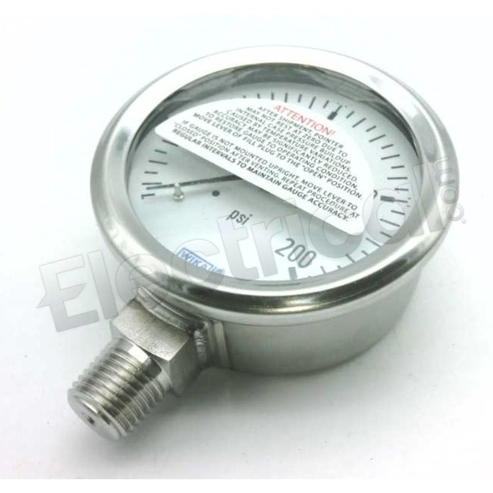 232.53-2.5-200PSI-1/4NPT