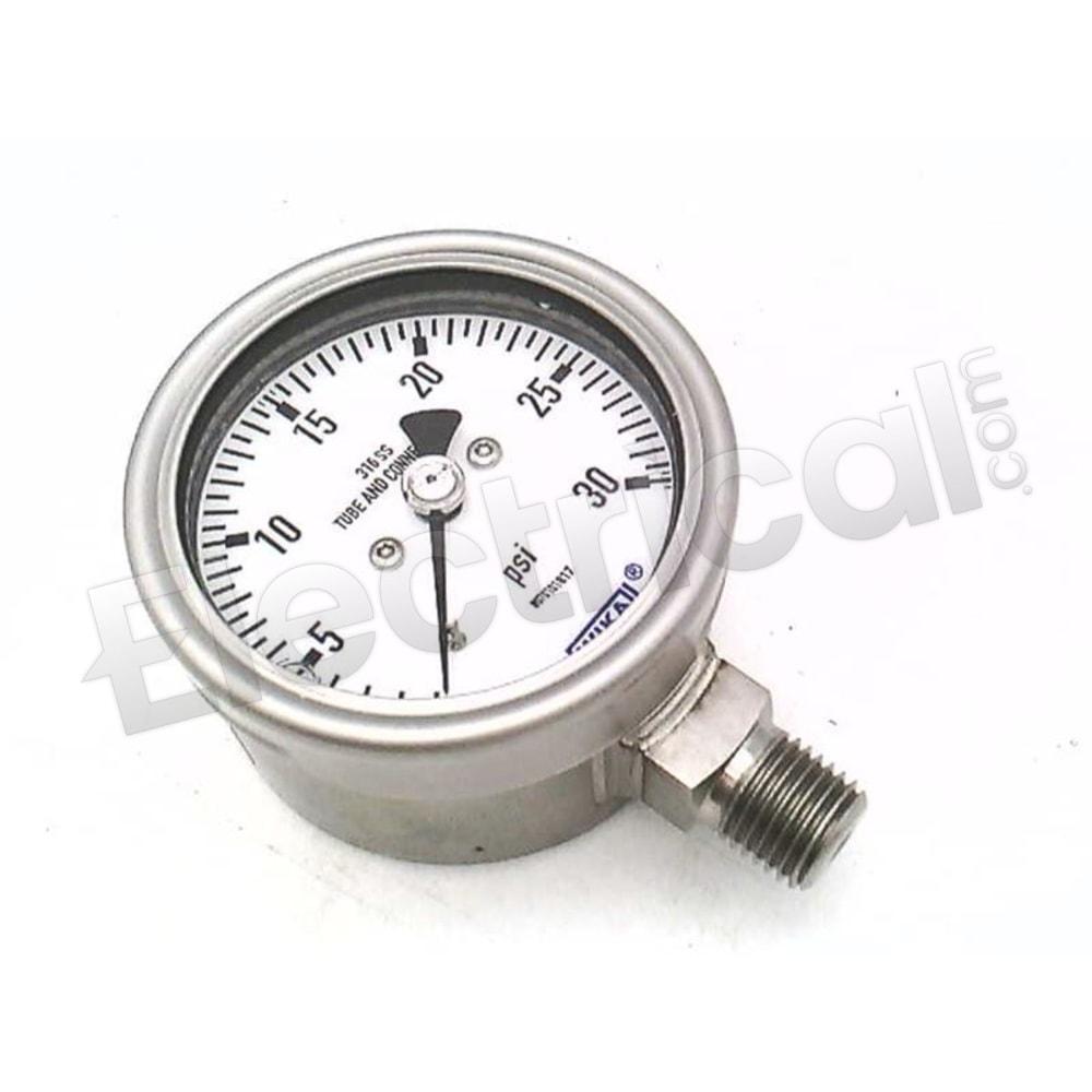 233.30.063-2.5.30PSI.1/4.LM