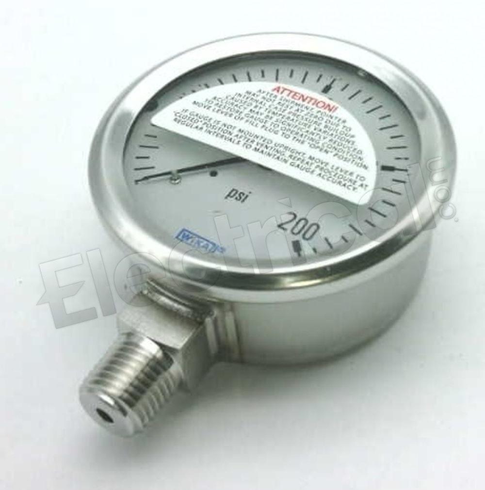 233.53-2.5-200PSI-1/4NPT