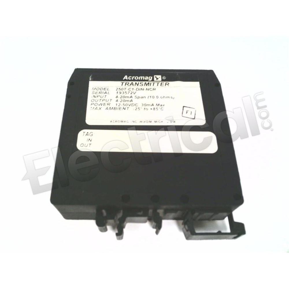 250T-C1-DIN-NCR