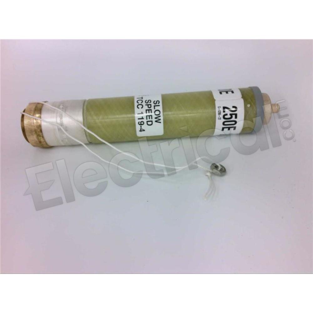 S&C Electric Fuse Part And Accessory 262400R4