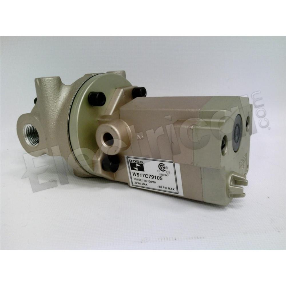 Ross Controls Poppet Valve 2773B3001Z