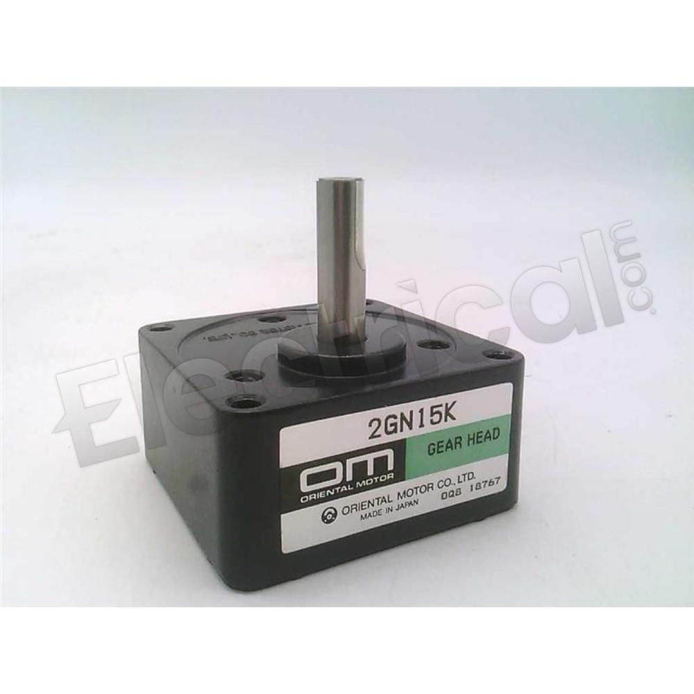 2GN-15K
