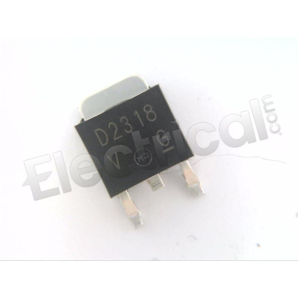 2SD2318TLV