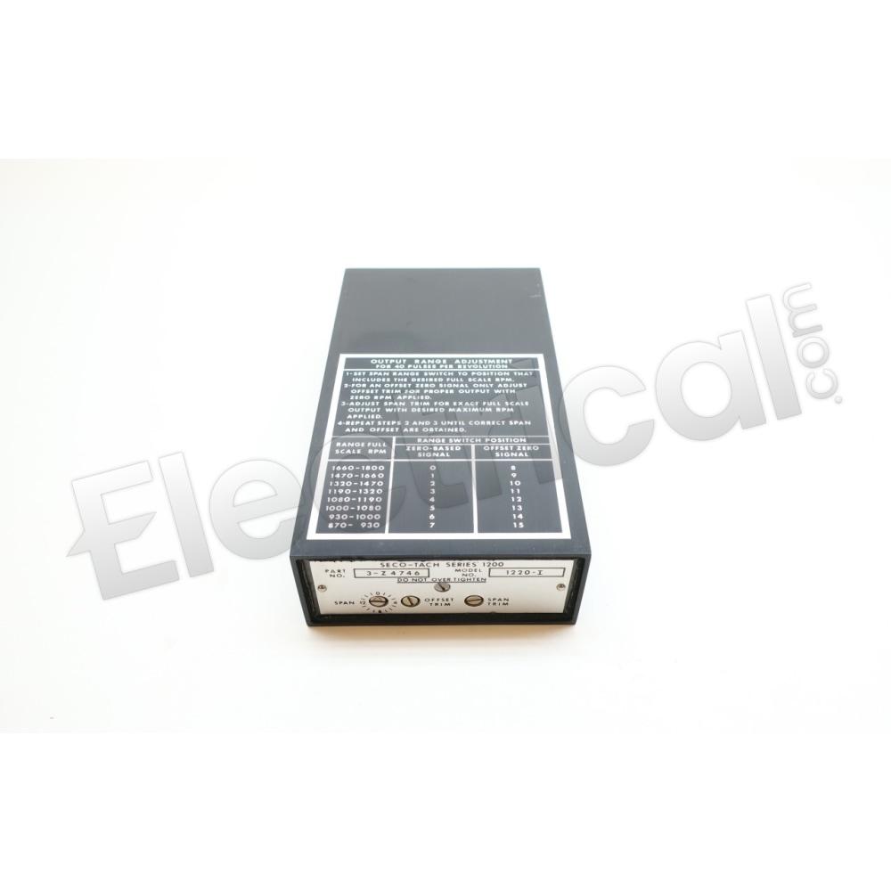 3-Z4746 1220-I
