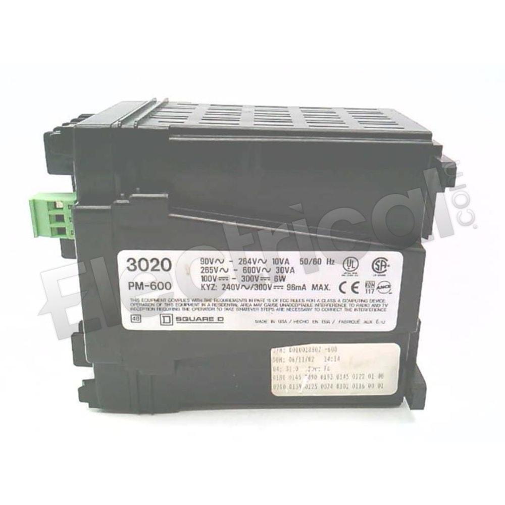 3020-PM600