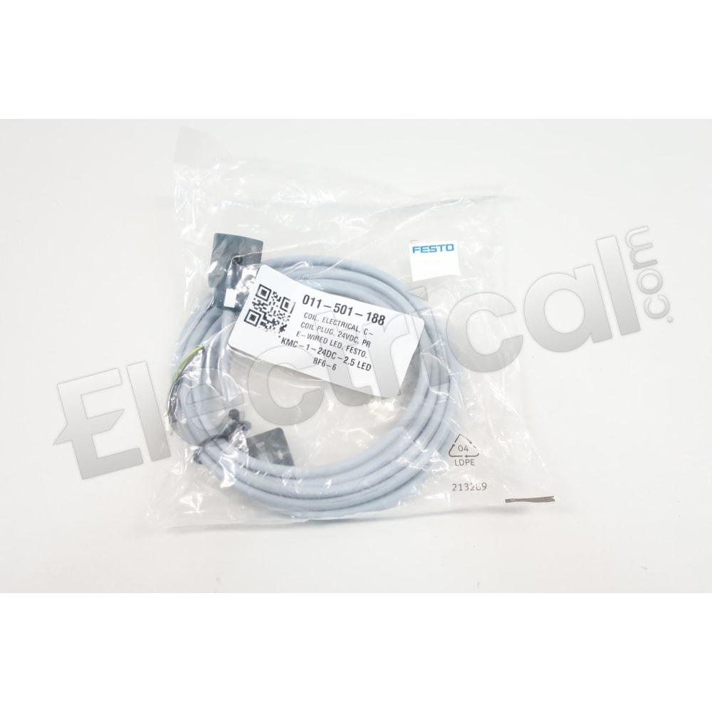 30931 KMC-1-2-24DC-2.5-LED E813