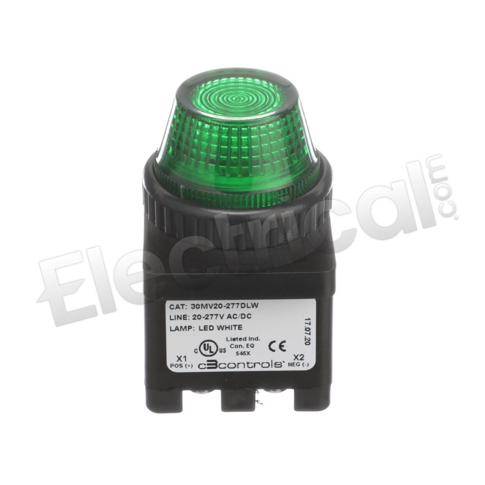 30MV20-277DLW-PLLGN