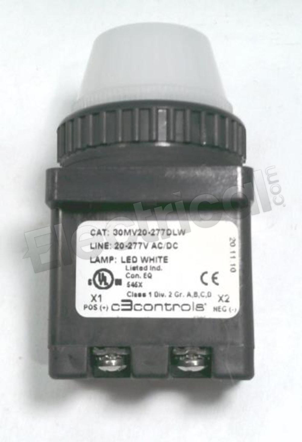 30MV20-277DLW-PLLWE
