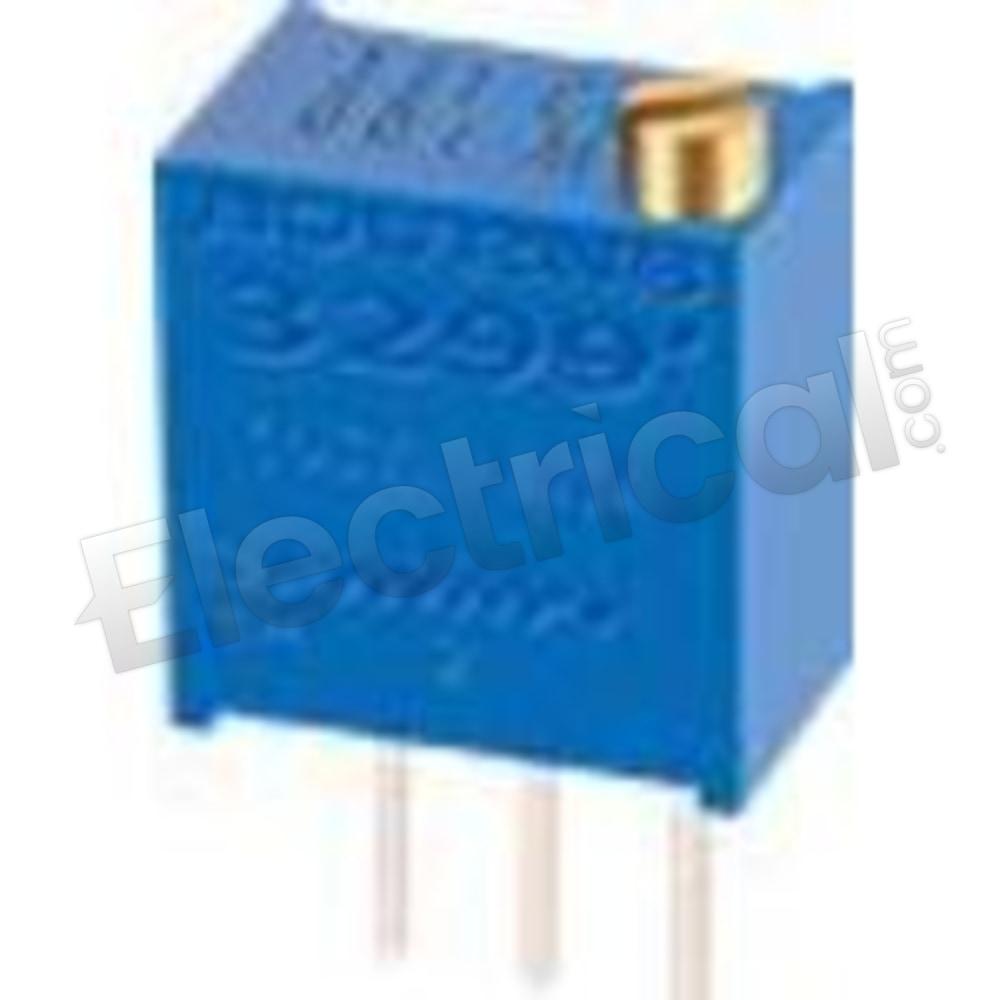 Bourns Sensor 3299Y-1-502LF