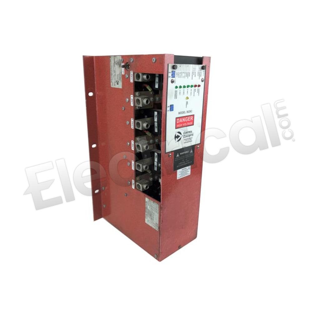 3629C-V-480V-120A-4/20MA