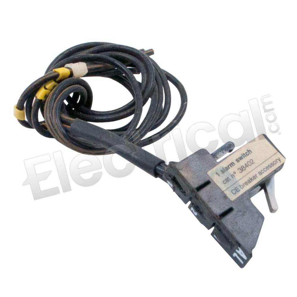 Merlin Gerin Bell Alarm 38402