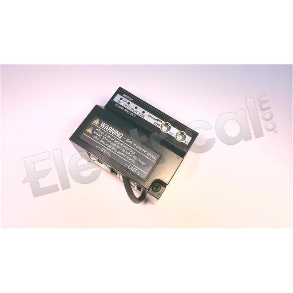 3G3AX-MX2-ECT