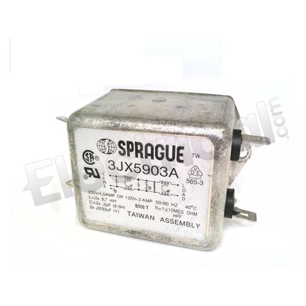 3JX5903A
