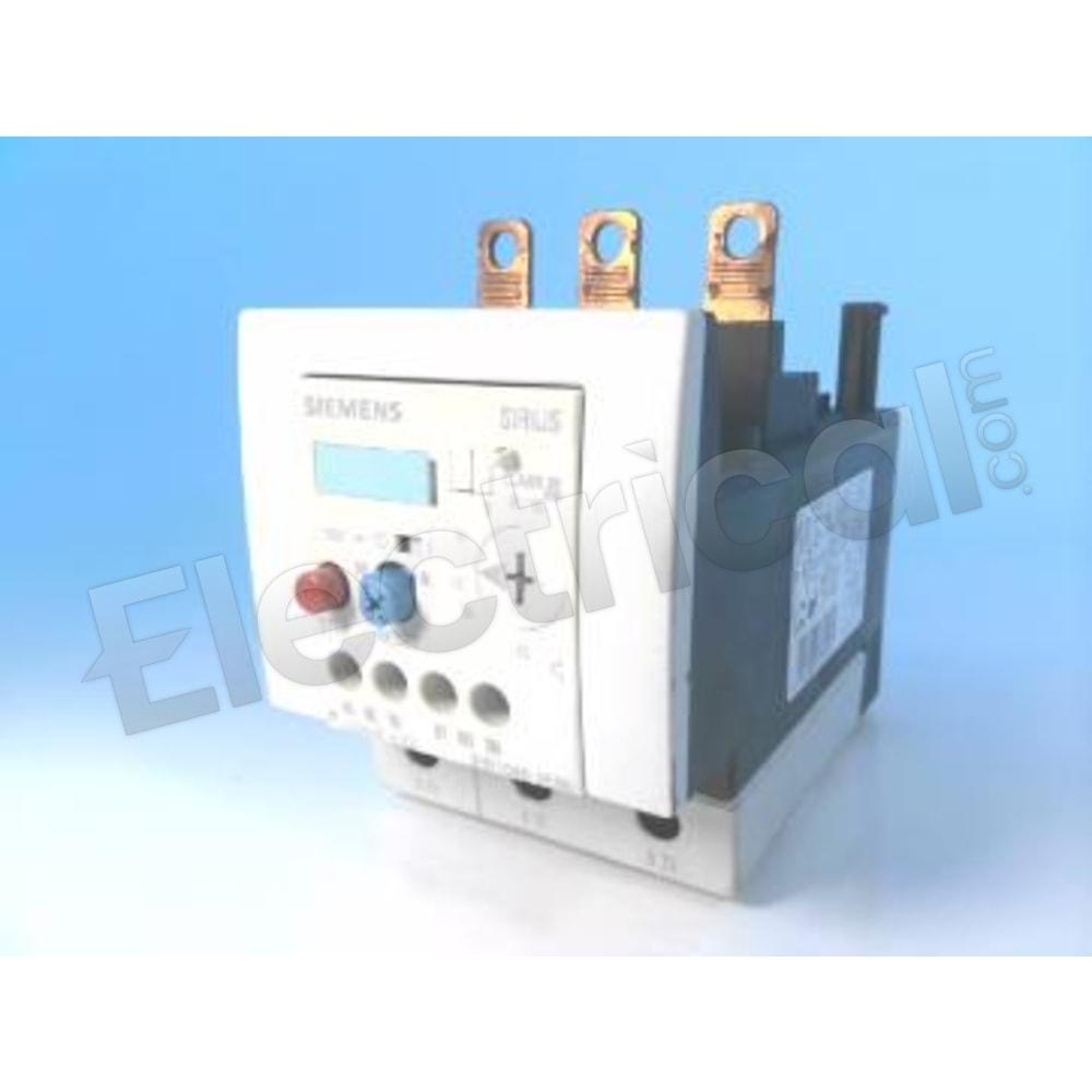 Siemens Overload Relay 3RB1046-2EB0