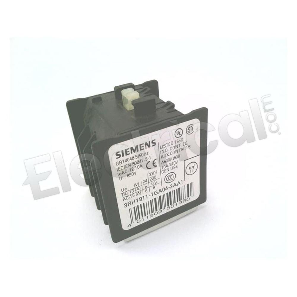 3RH1911-1GA04-3AA1